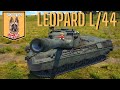 Should you buy the leopard a1a1 l44