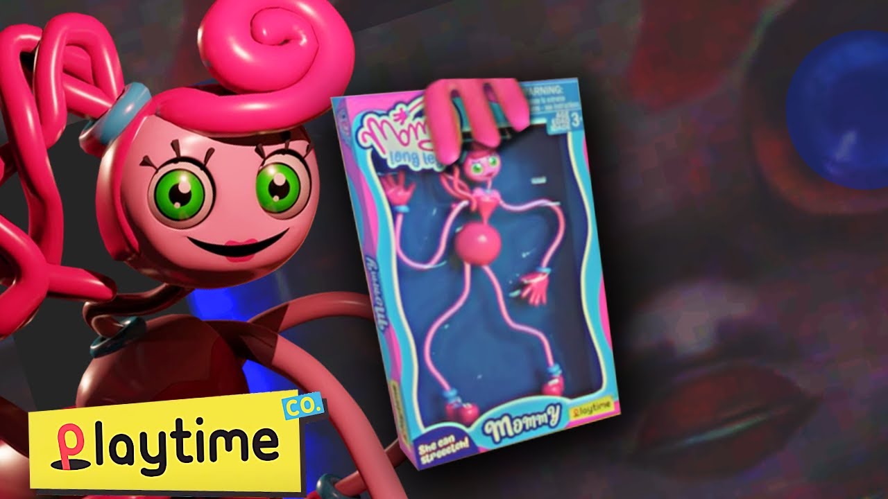 Mommy Long Legs, Poppy Playtime Wiki