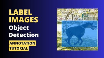 Label Images for Object Detection | Annotate Images using labelImg Annotation Tool