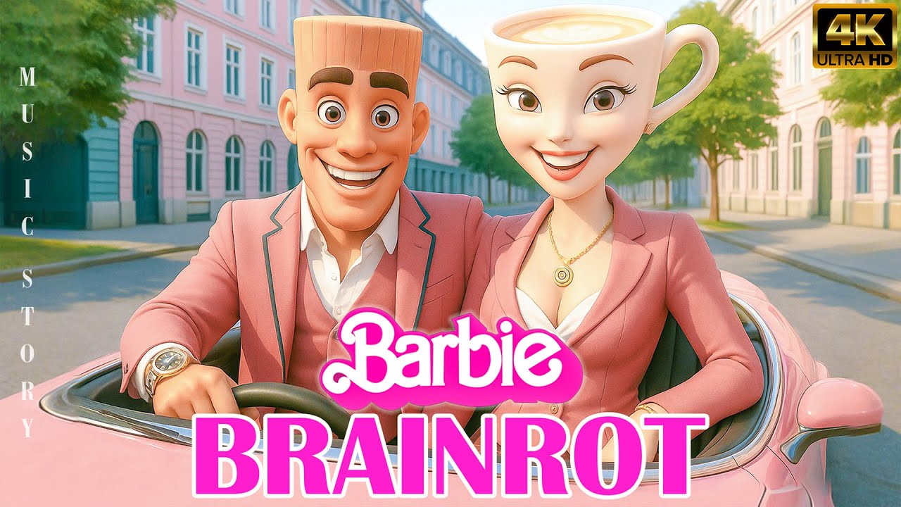 BARBIE x ITALIAN BRAINROT: Ballerina Cappuccina x Tung Tung Tung Sahur | SIGMA BOY SONG REMIX BARBIE x ITALIAN BRAINROT: Ballerina Cappuccina x Tung Tung Tung Sahur | SIGMA BOY SONG REMIX