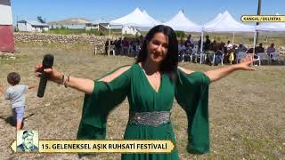 Sivaslıyız | Pınar DAĞDELEN | 15. GELENEKSEL ÂŞIK RUHSATÎ FESTİVALİ