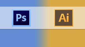 Web Design Tutorial - Adobe Photoshop & Illustrator - Vectors vs Pixels