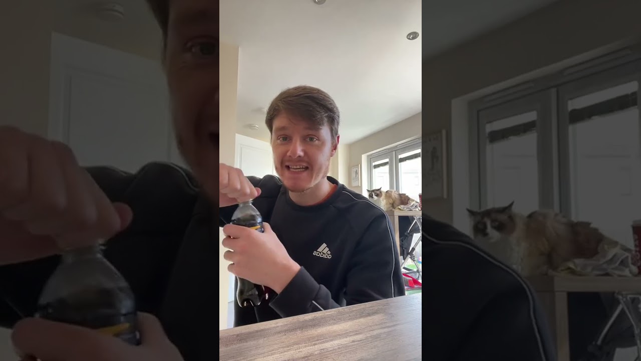 Pepsi Max Mango - taste test!🥤