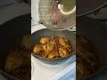 Курица по-китайски (糖醋酱鸡, Táng cù jiàng jī). Китайская кухня.