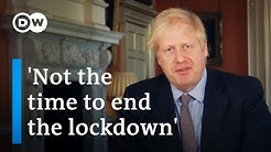 Boris Johnson's lockdown exit strategy sows confusion in UK | DW News