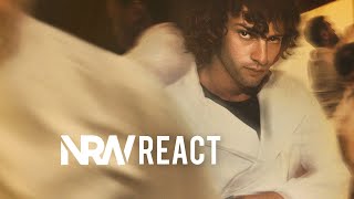Tony (2026): A NRW Trailer Reaction! A24! Anthony Bourdain! Dominic Sessa!
