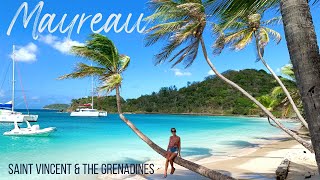 Exploring Mayreau island🏝️ Saint Vincent and the Grenadines