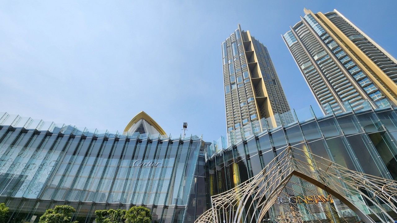 Thailand 2025, Bangkok, Icon Siam, no comments