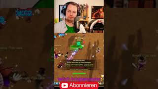 Wie läuft der Grind?