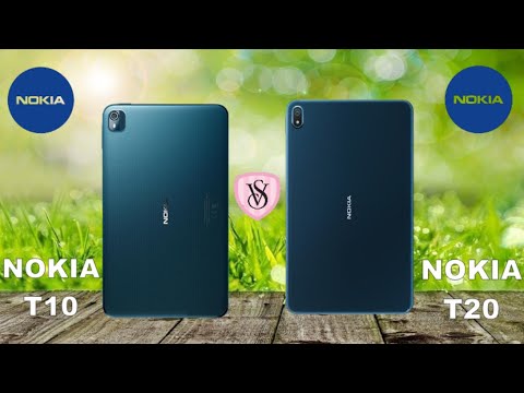 Nokia T10 vs Nokia T20 || Full Comparison ⚡ Which one is Best.....