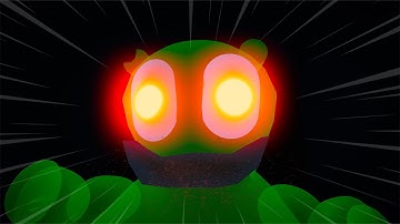 I made a HORROR GAME in 1 HOUR