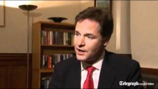Nick Clegg: The Coalition is here to stay