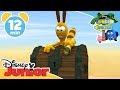 Treasures of Jungle Junction | Jungle Junction Full Episode | Disney Junior Africa