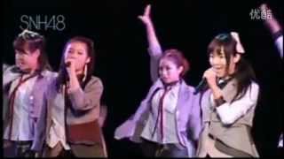 SNH48 Give Me Power! - Mammoth (Chinese Ver.)