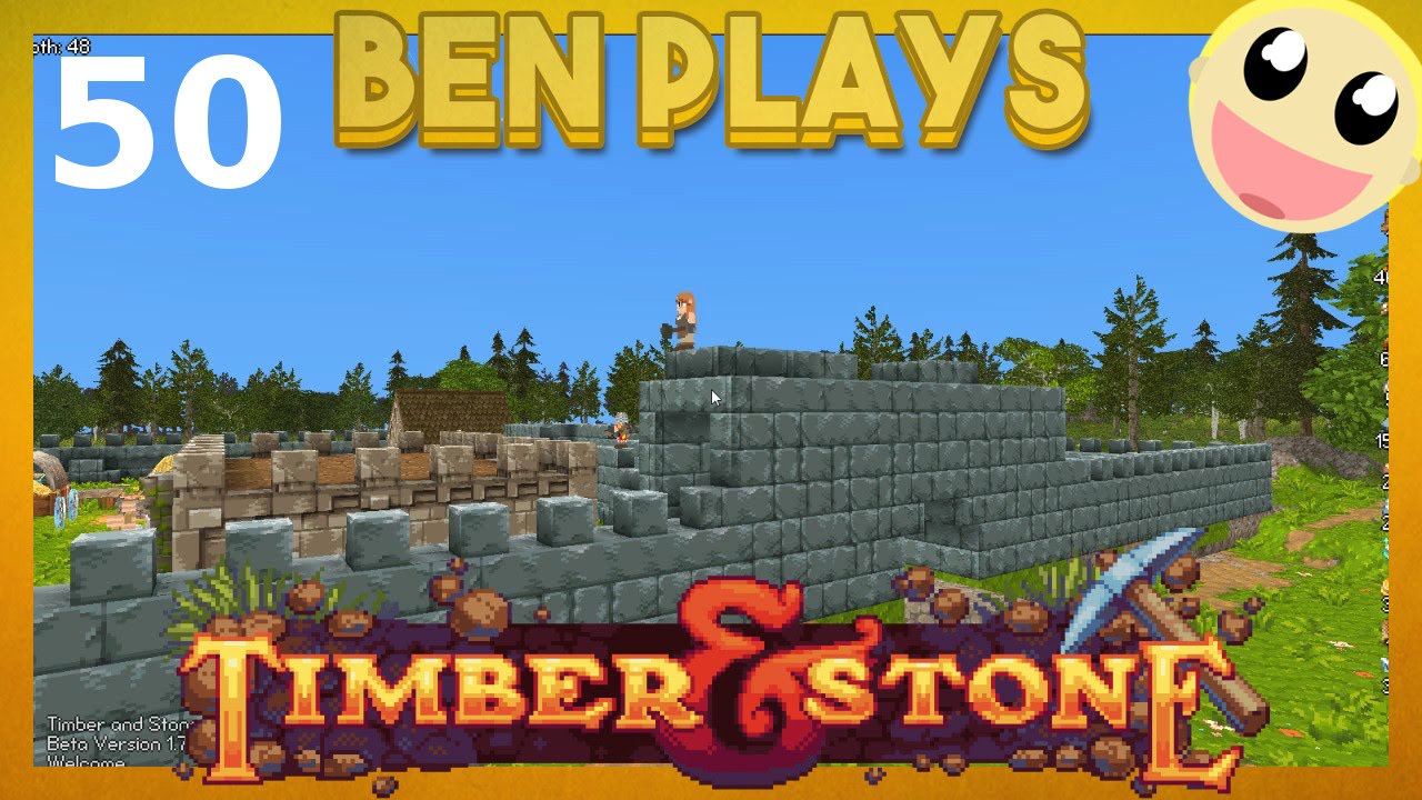 Timber and Stone S5E50 A Brutal Fight