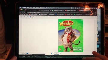 Accessing Wonders Through McGraw Hill