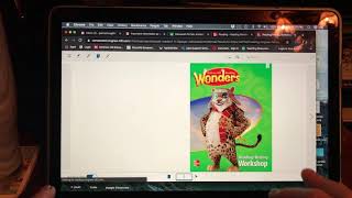 Accessing Wonders Through McGraw Hill