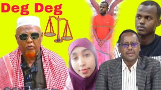 Aabaha Dhalay Luul Abdiaziz Cadaalad Deg Deg Ah Ayaan Rabnaa