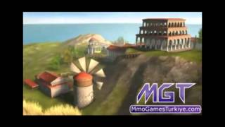 Grepolis Online-Game - Trailer - MmoGamesTurkiye.com.flv screenshot 4
