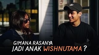 SABIAN & SAKINA ; TENTANG SEKOLAH DI LUAR NEGERI, AYAH WISHNUTAMA & TIKTOK.