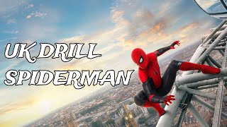 Spider-Man, but its UK DRILL