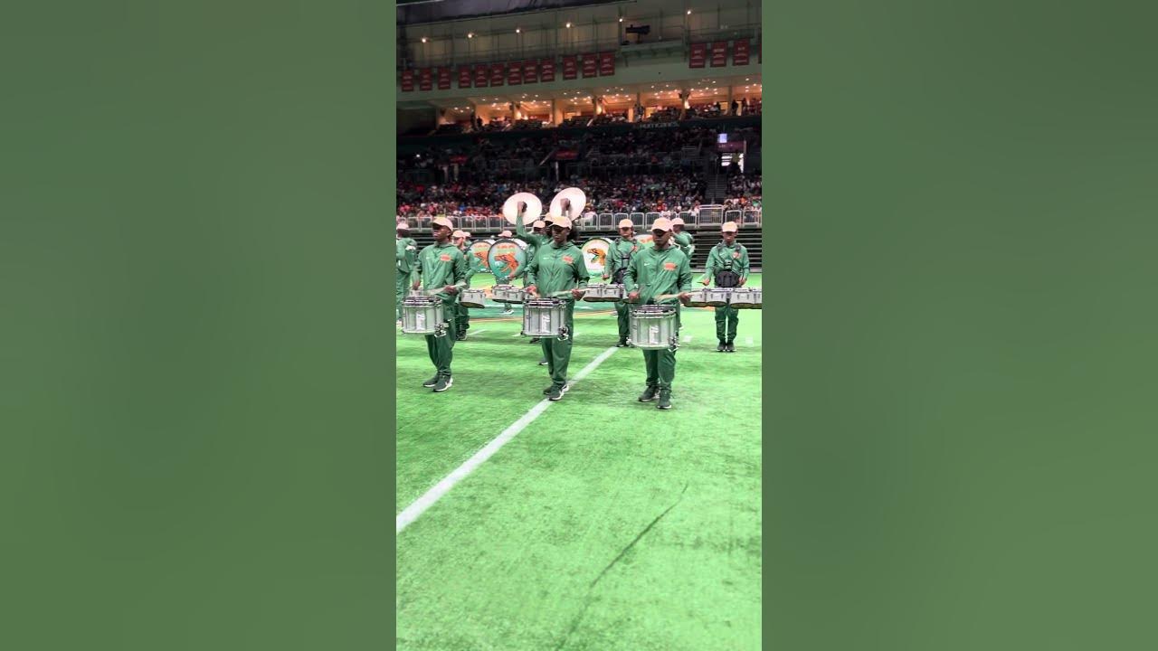 MARCHING 100 BEST “DRUMLINE” CADENCE