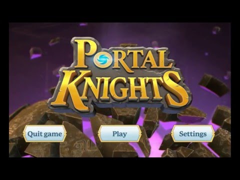 Portal Knights how to co-op guide on playing with friends!