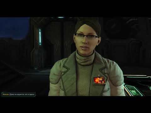Доктор Хэнсон.StarCraft II: Wings of Liberty