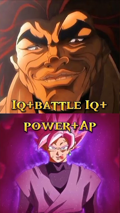 3 DB characters vs 3 non-DB characters | Juju Senpai |