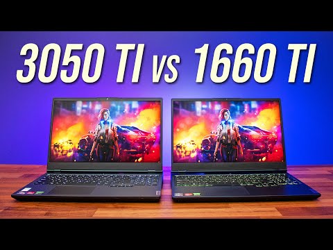 RTX 3050 Ti vs GTX 1660 Ti - MUST See Before Buying 3050 Ti!
