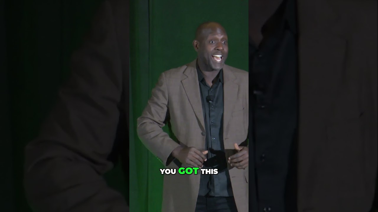 NFL Veteran on Encouragement and Challenge: How to Unlock Your Full Potential