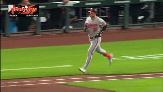 Ryan O'Hearn, 2-run homer to make it 3-0