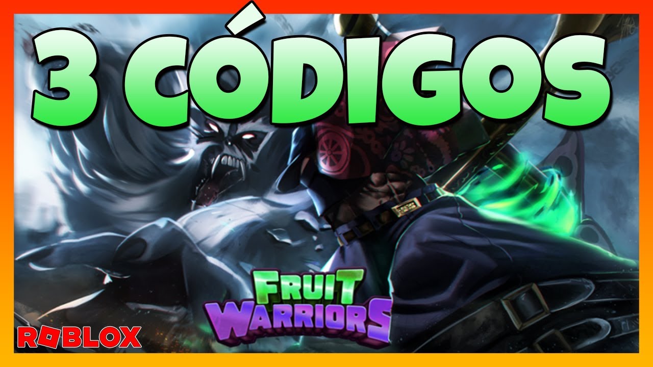 Codes of Fruit Warriors (November 2023) - GuíasTeam