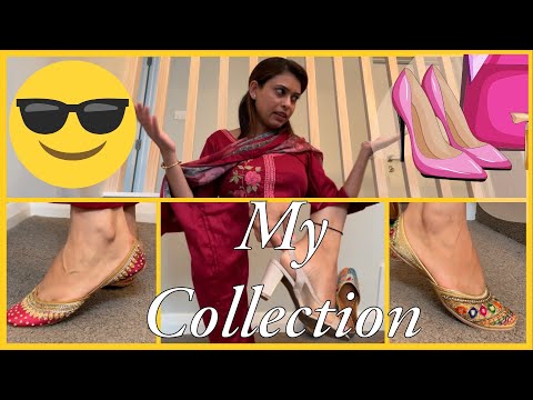 Designer Footwear COLLECTION | & Punjabi JUTTI