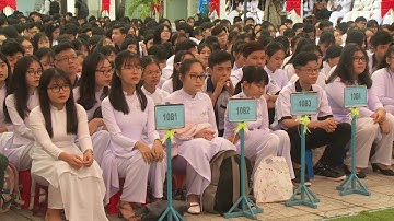 Các điểm trường tại Cần Thơ khai giảng năm học mới 2019 - 2020