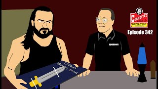 Jim Cornette Reviews Drew McIntyre's Confrontation With Damian Priest on WWE Raw