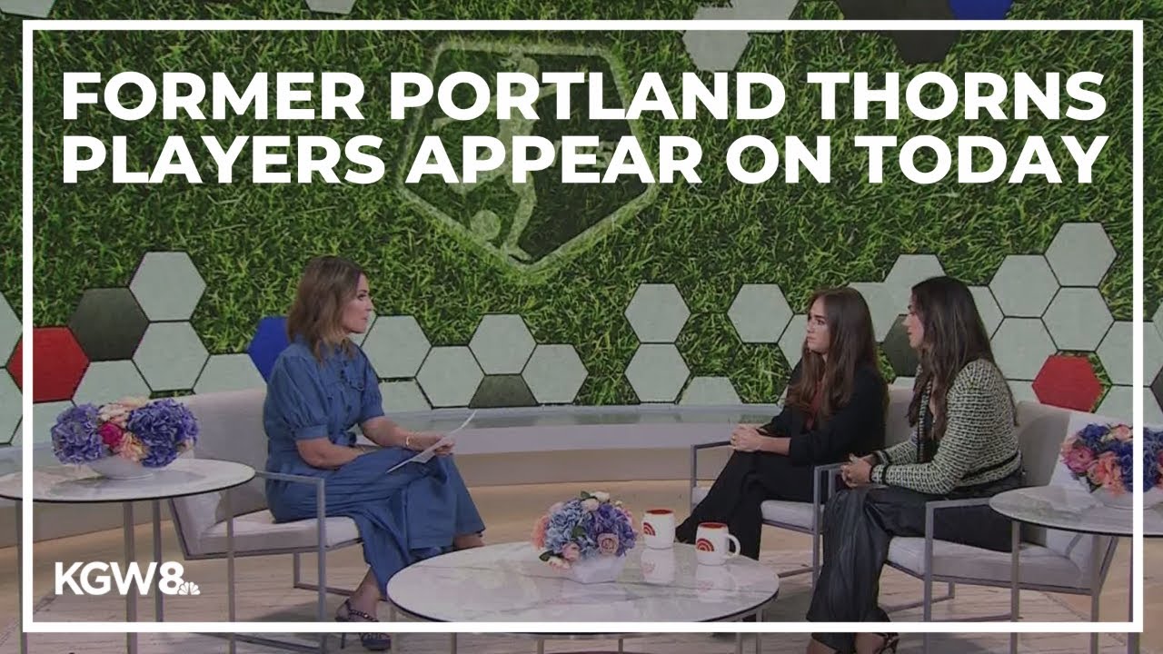 Former Portland Thorns players who accused ex-coach Paul Riley of ...