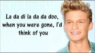 La Da Dee - Cody Simpson   Lyrics on screen