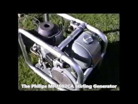 Philips MP1002CA Generator