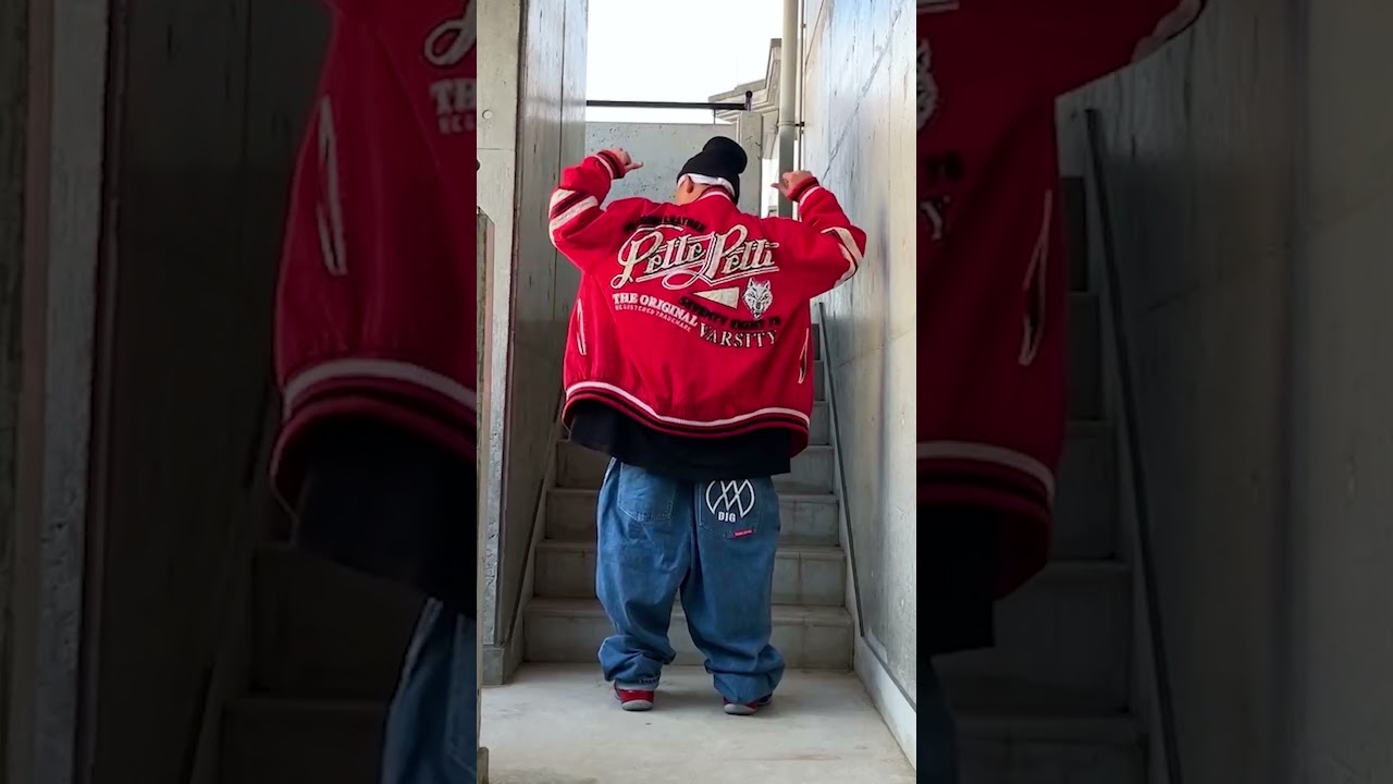 自分のブランドのデニム作ったった！！！ #ファッション #ヒップホップ  