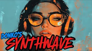 FLOW STATE // Synthwave, Darksynth, Retrowave