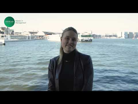INSEAD Master in Management: Ready to apply? - video from INSEAD
