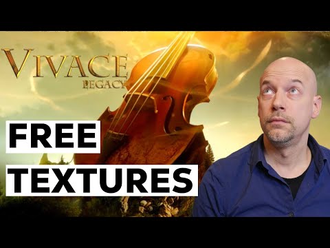 FREE Orchestral Textures & PhrasesVivace Legacy.