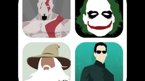 What Character ? Level 11-20 Answers