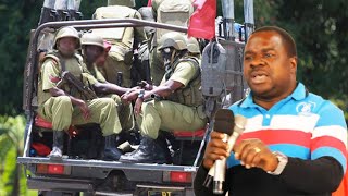 SUGU Atema Cheche Baada Kuachiliwa Huru Na Polisi Nimepigiwa Simu Wakaniambia Niwasamehe Bure