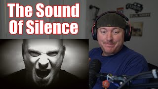 Disturbed - The Sound Of Silence (Veteran Reaction)