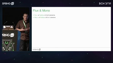 Moving from Imperative to Reactive by Paul Harris @ Spring I/O 2019