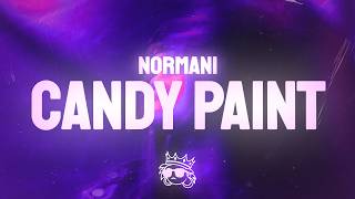 Normani - Candy Paint (Lyrics)