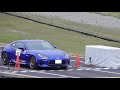 2022JAF近畿ジムカーナ選手権 第3戦 新型BRZ  ZD8