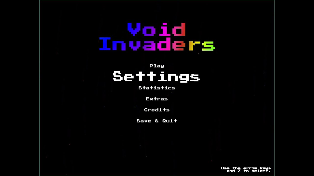 MaxxGames - Let's Play - Void Invaders